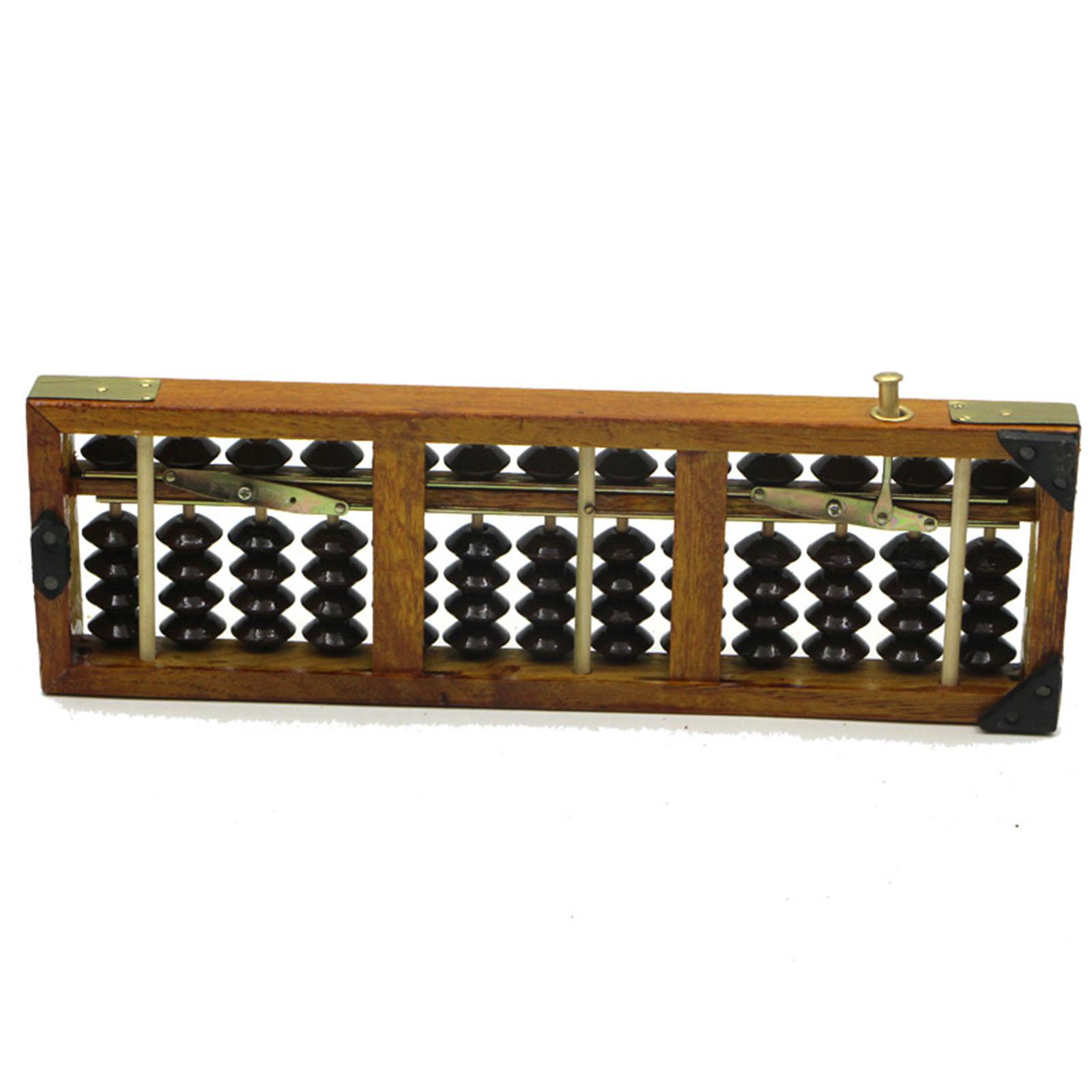 Abacus Counting Bead - Ábaco de Madera para Niños, Calculadora