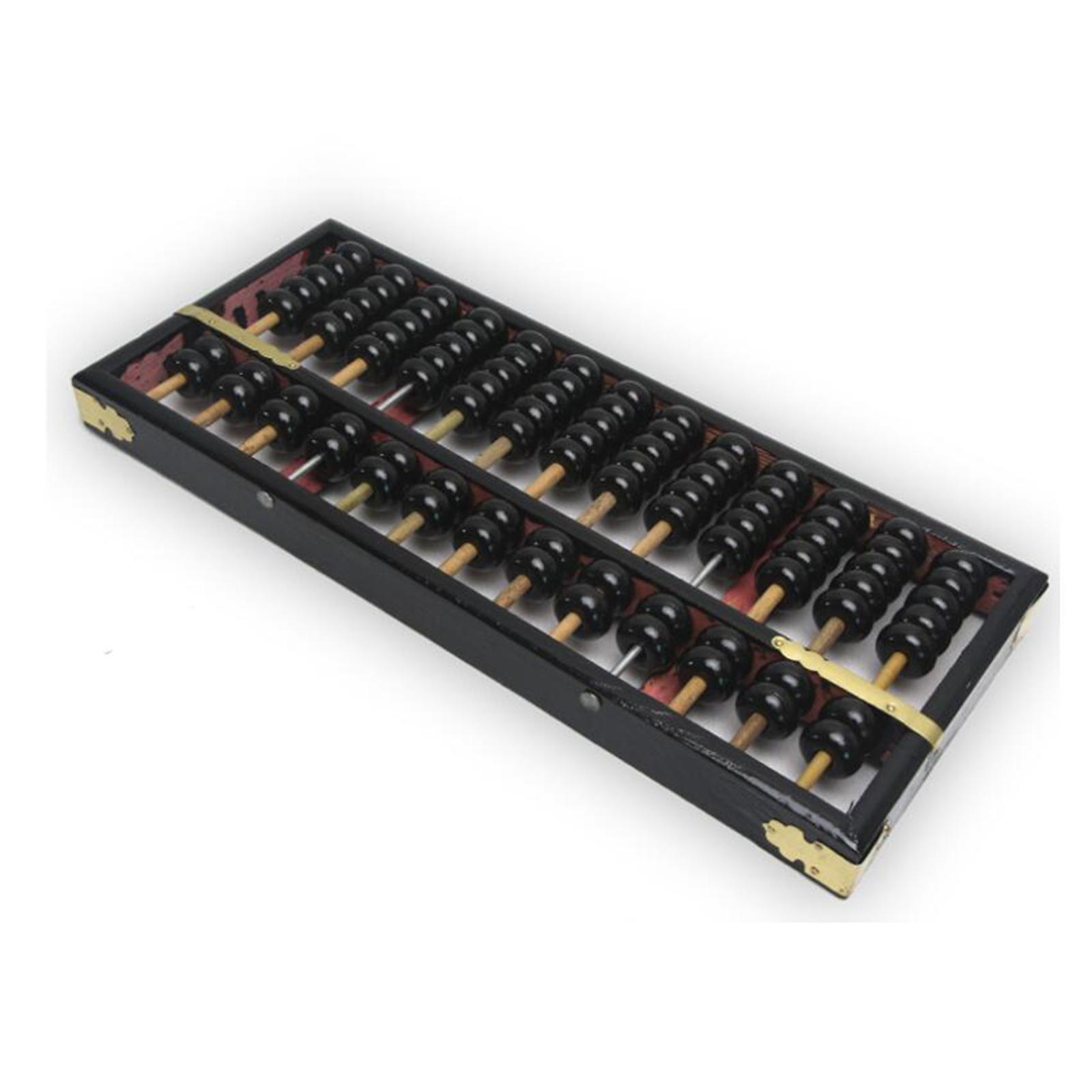 Abacus Counting Bead - Ábaco aritmético de cuentas de madera