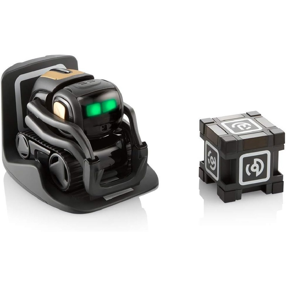 Kid Education - Robot Compañero Inteligente Autónomo con IA