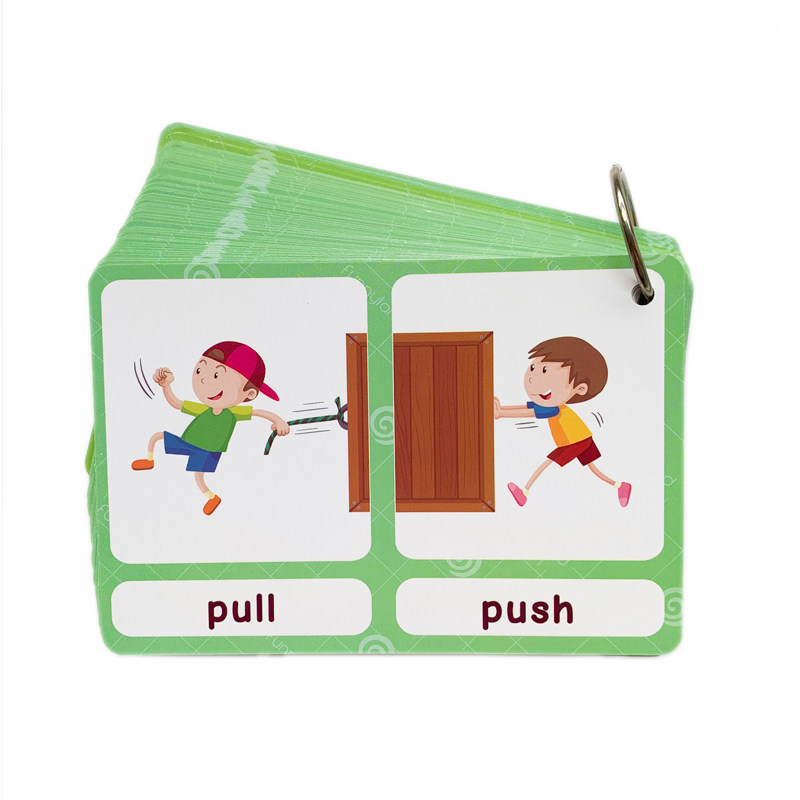 Tarjetas de memoria con 100 gr - Kids Education Card reseña y precio