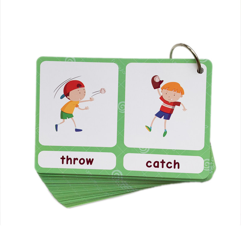 Tarjetas de memoria con 100 gr - Kids Education Card reseña y precio