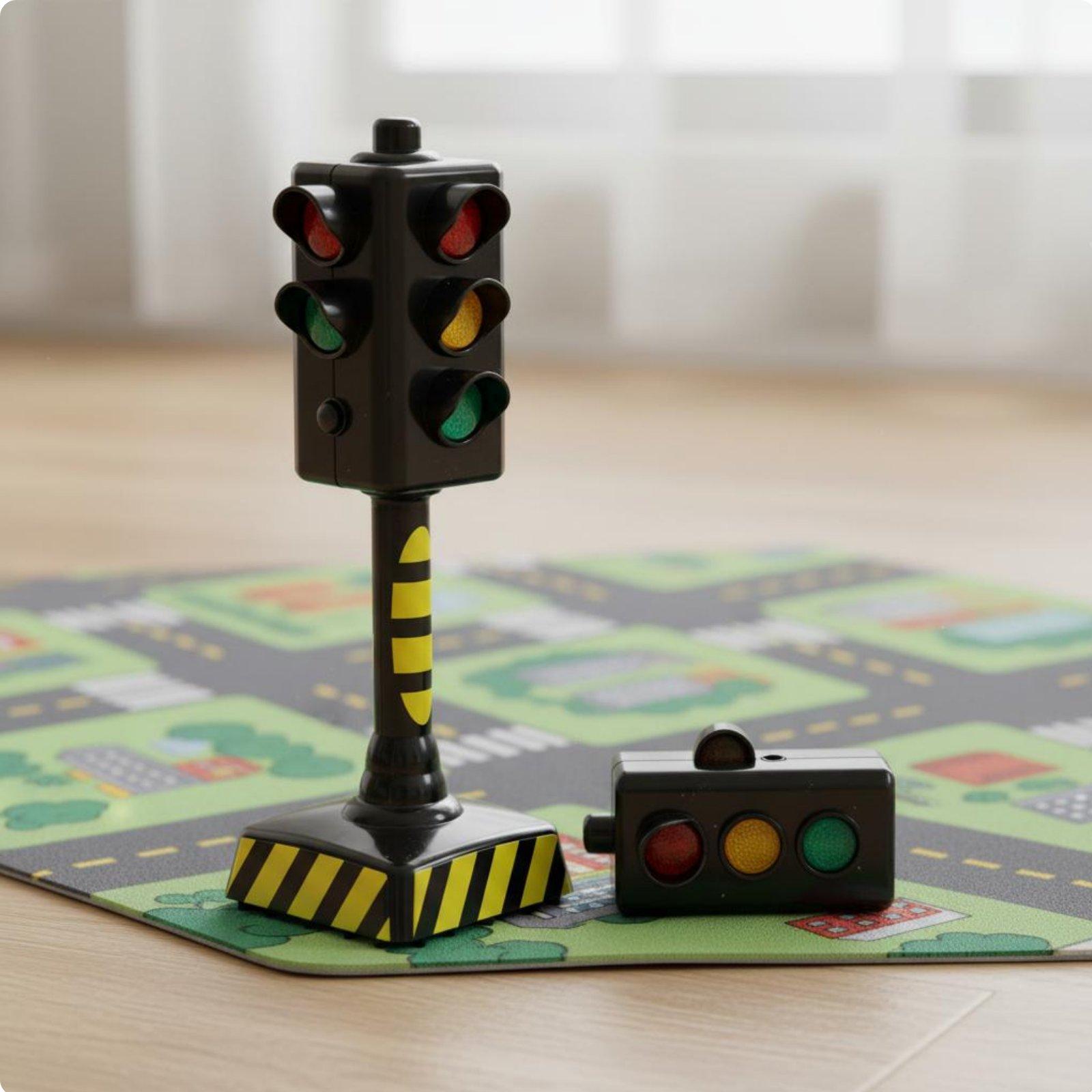 Semáforo de Juguete con Funció - Kid Education reseña y precio
