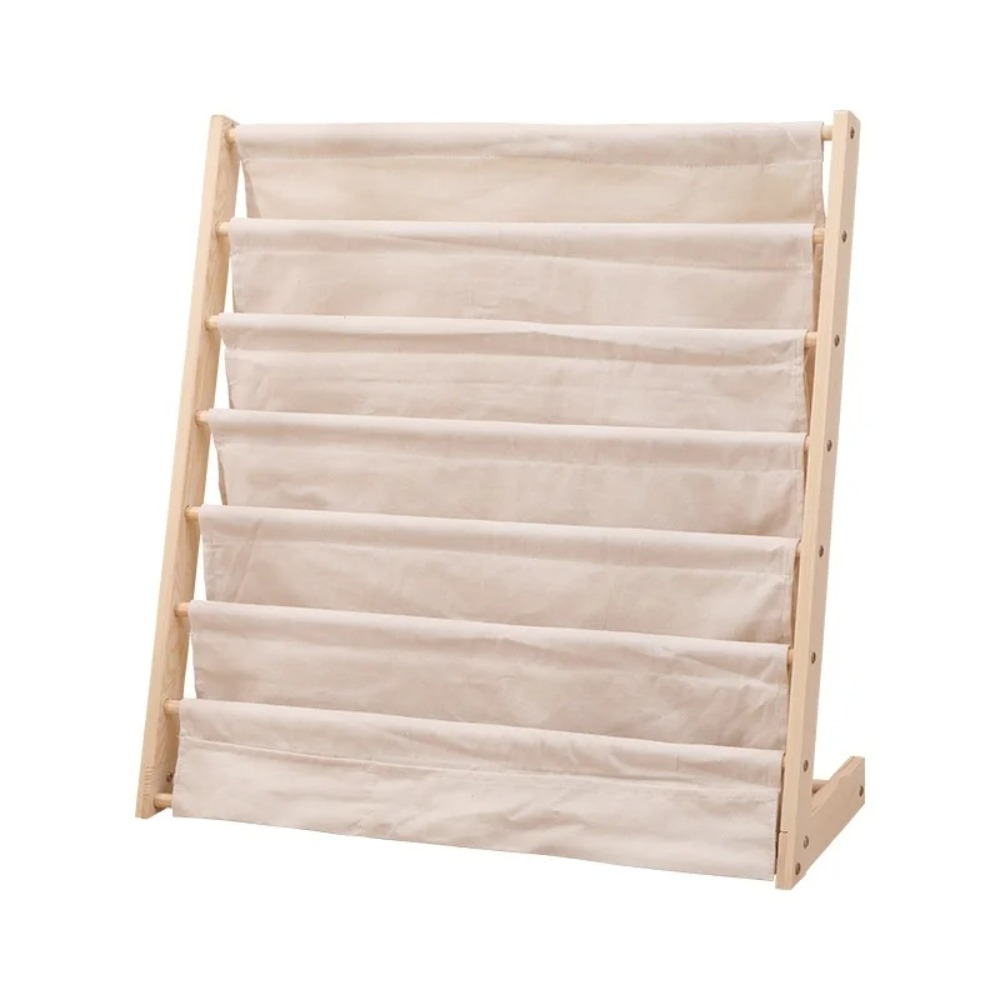Estantería de Madera, Estante  - Montessori Shelf Toy reseña y precio