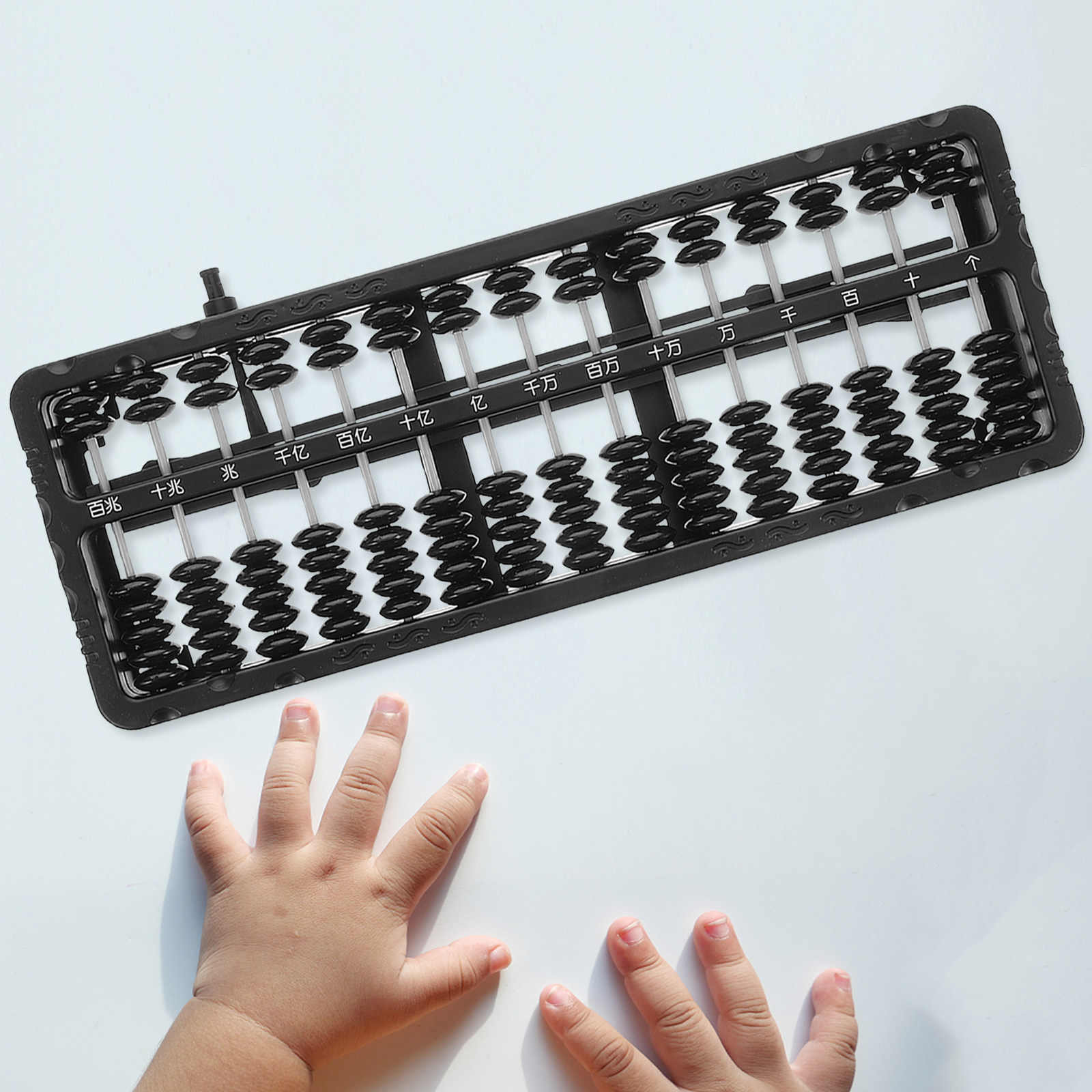Ábaco de Plástico de 15 Varill - Abacus Counting Bead reseña y precio