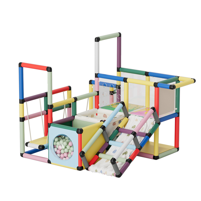 Tobogán Interior para Niños Pe - Kids Education Material reseña y precio