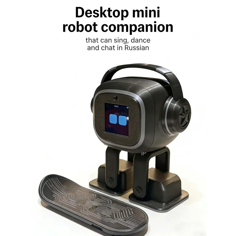 Mini Robot de Bolsillo para Ni - Kids Early Education reseña y precio