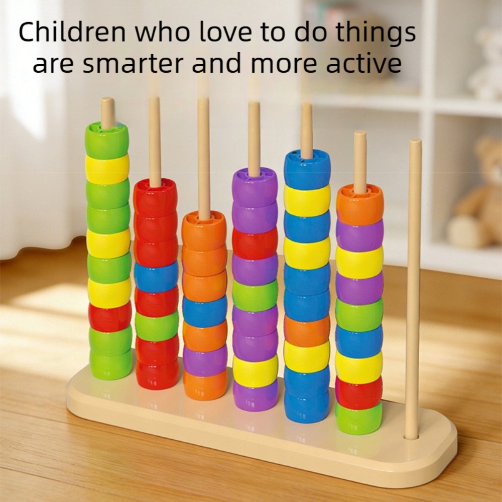 Juguete de Rompecabezas de Aba - Abacus Counting Bead reseña y precio