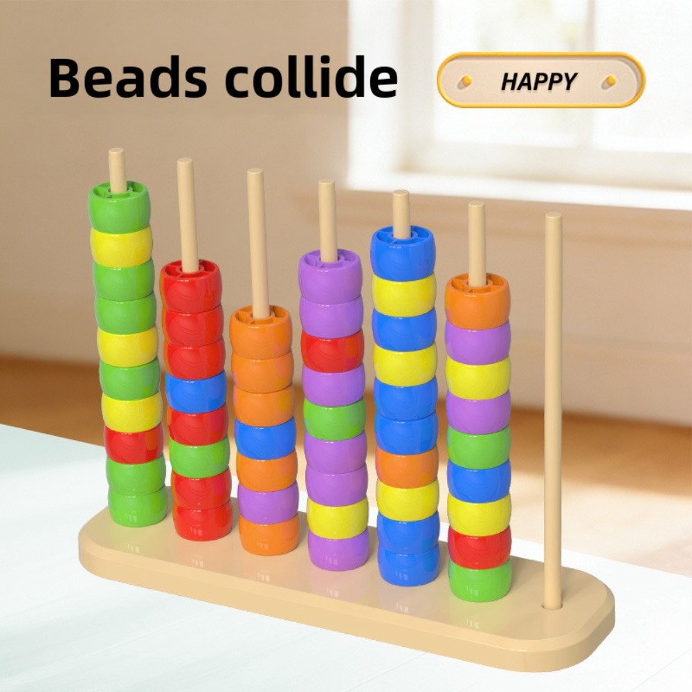 Juguete de Rompecabezas de Aba - Abacus Counting Bead reseña y precio