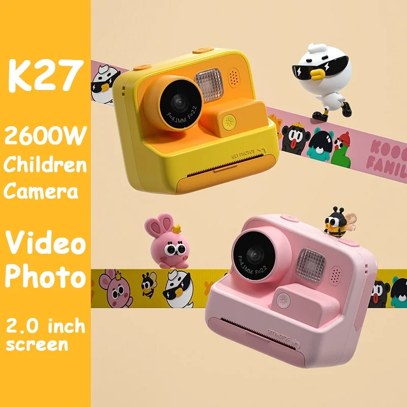Cámara Digital de fotos y víde - Kids Education News reseña y precio
