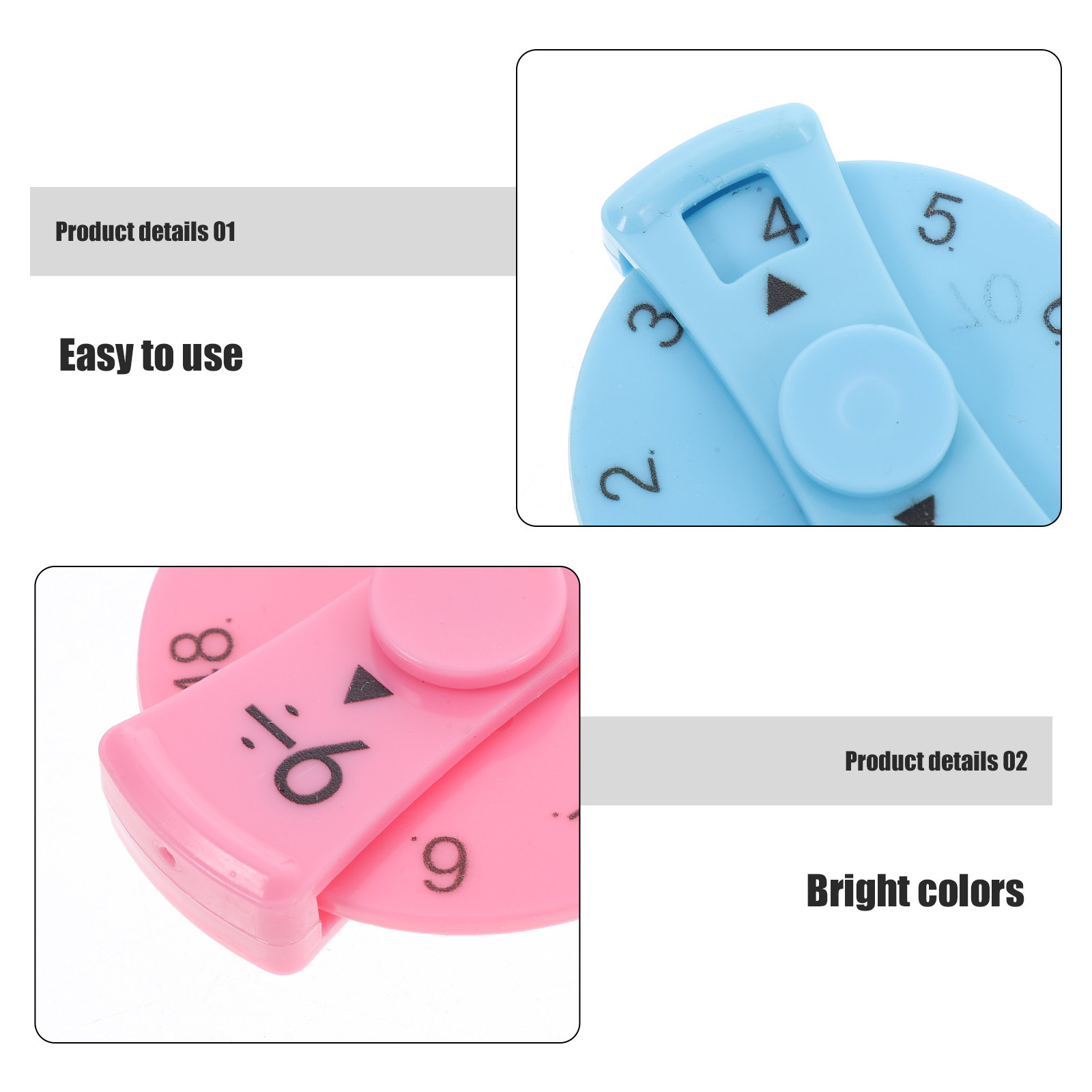 Juego de 9 Piezas de Multiplic - Kids Education Tips reseña y precio