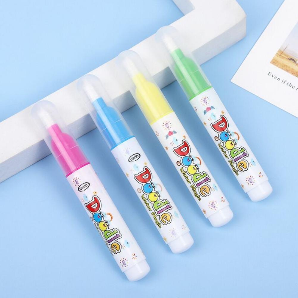 Pincel Mágico de Agua para Niñ - Kids Education Tips reseña y precio