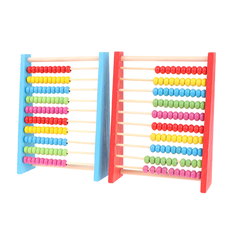 Nuevo Ábaco de Madera, Juguete - Abacus Counting Bead reseña y precio