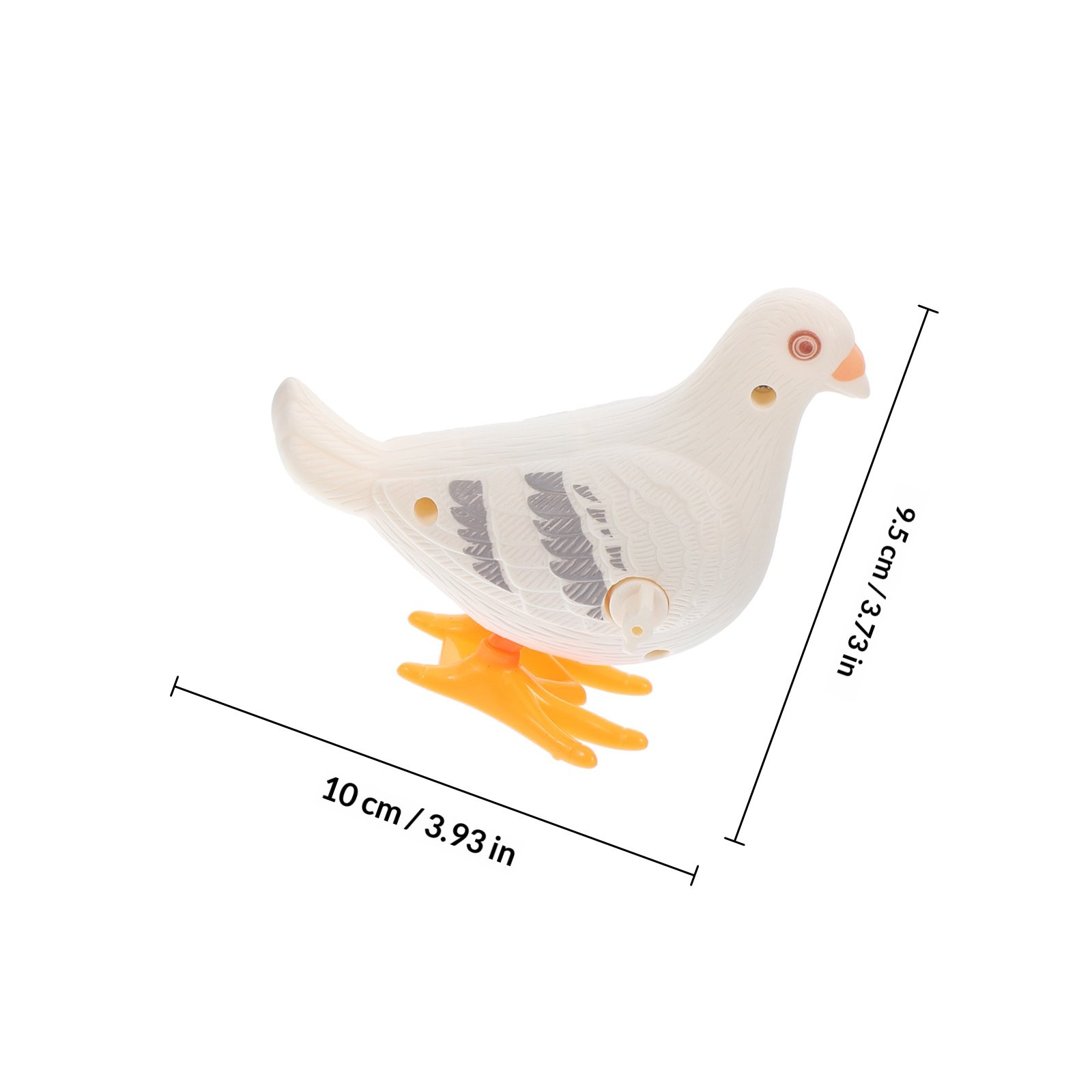 5 piezas de palomas de cuerda, - Kids Early Education reseña y precio