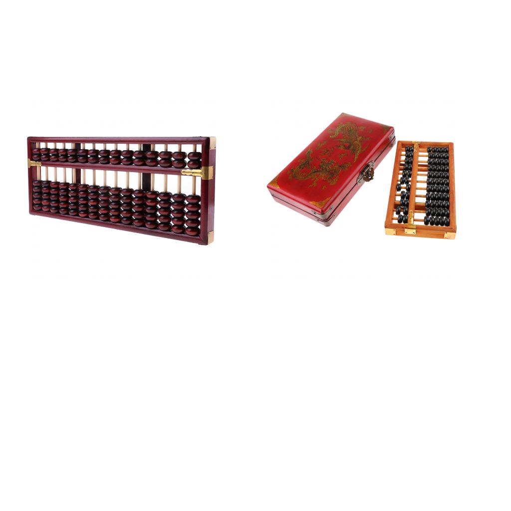 Ábaco de Cuentas de Madera Col - Abacus Counting Bead reseña y precio