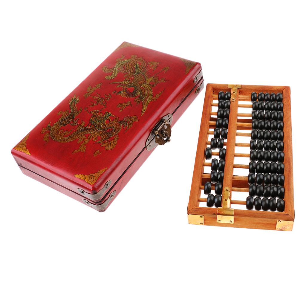 Ábaco de Cuentas de Madera Col - Abacus Counting Bead reseña y precio