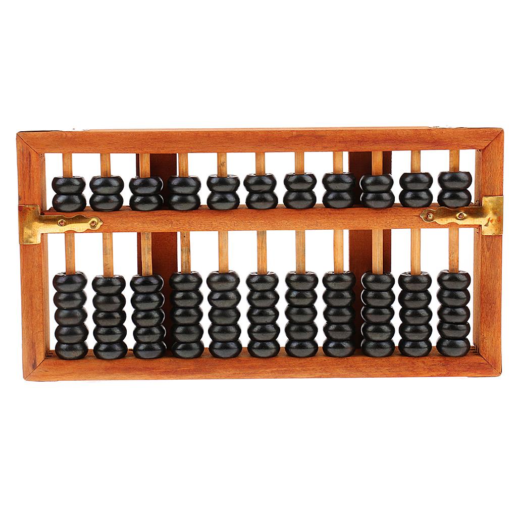 Ábaco de Cuentas de Madera Col - Abacus Counting Bead reseña y precio