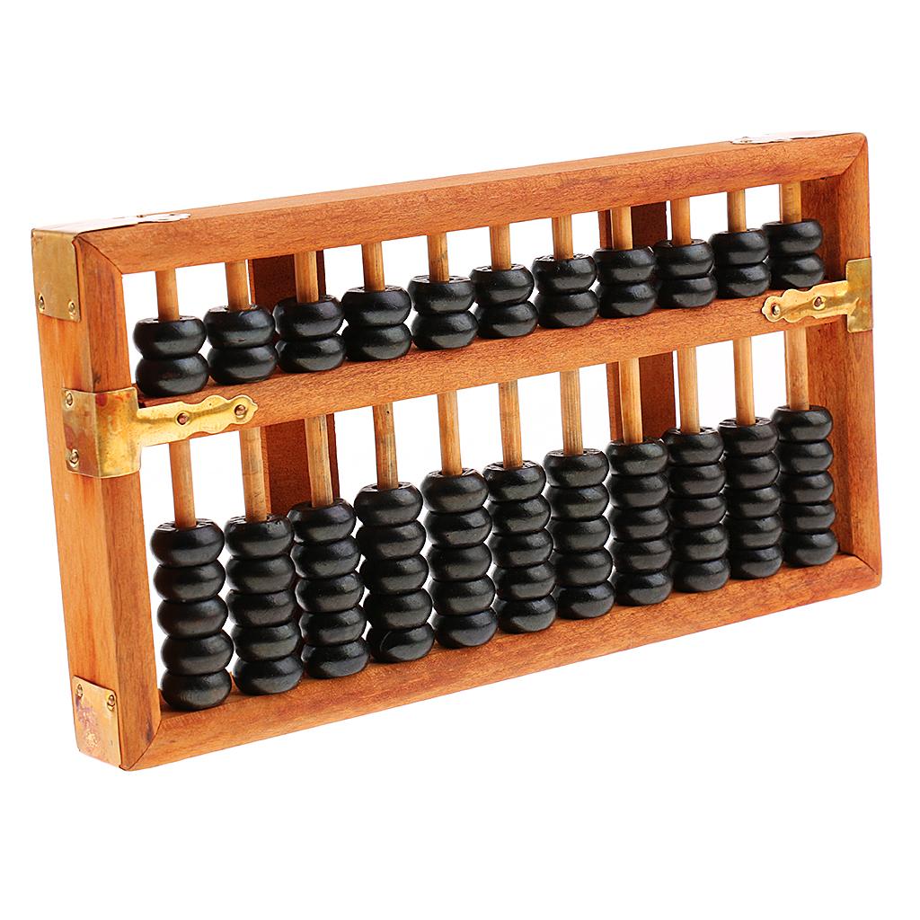 Ábaco de Cuentas de Madera Col - Abacus Counting Bead reseña y precio