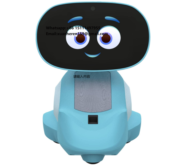 Robot Inteligente con IA para  - Kid Education reseña y precio