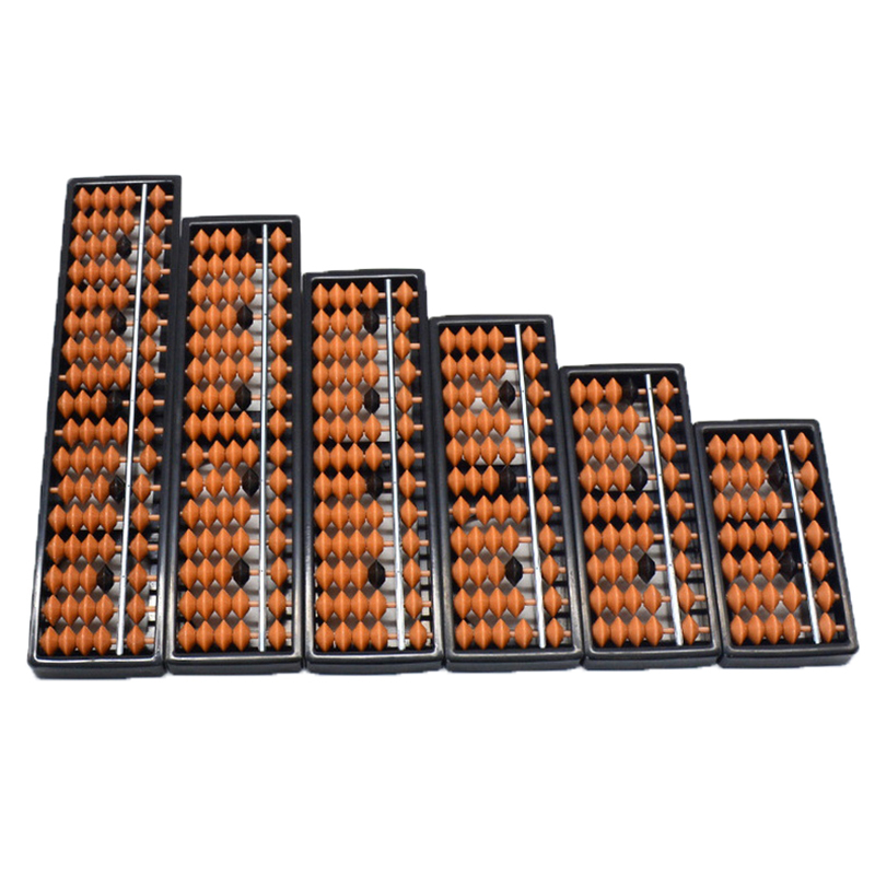 Varillas de 7/9/11/13/15/17 dí - Abacus Counting Bead reseña y precio