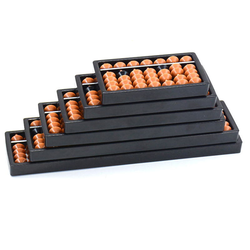 Varillas de 7/9/11/13/15/17 dí - Abacus Counting Bead reseña y precio