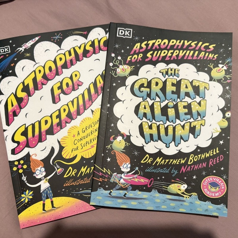 Libros de astrofísica para sup - Kids Education News reseña y precio