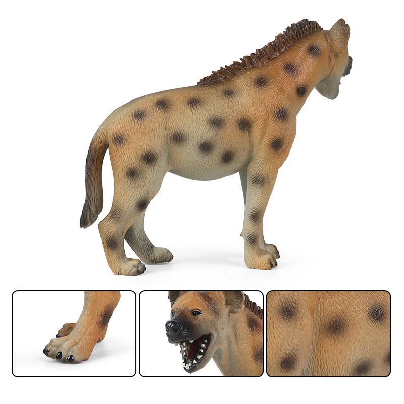 Figuras de Animales Salvajes d - Kids Education Material reseña y precio