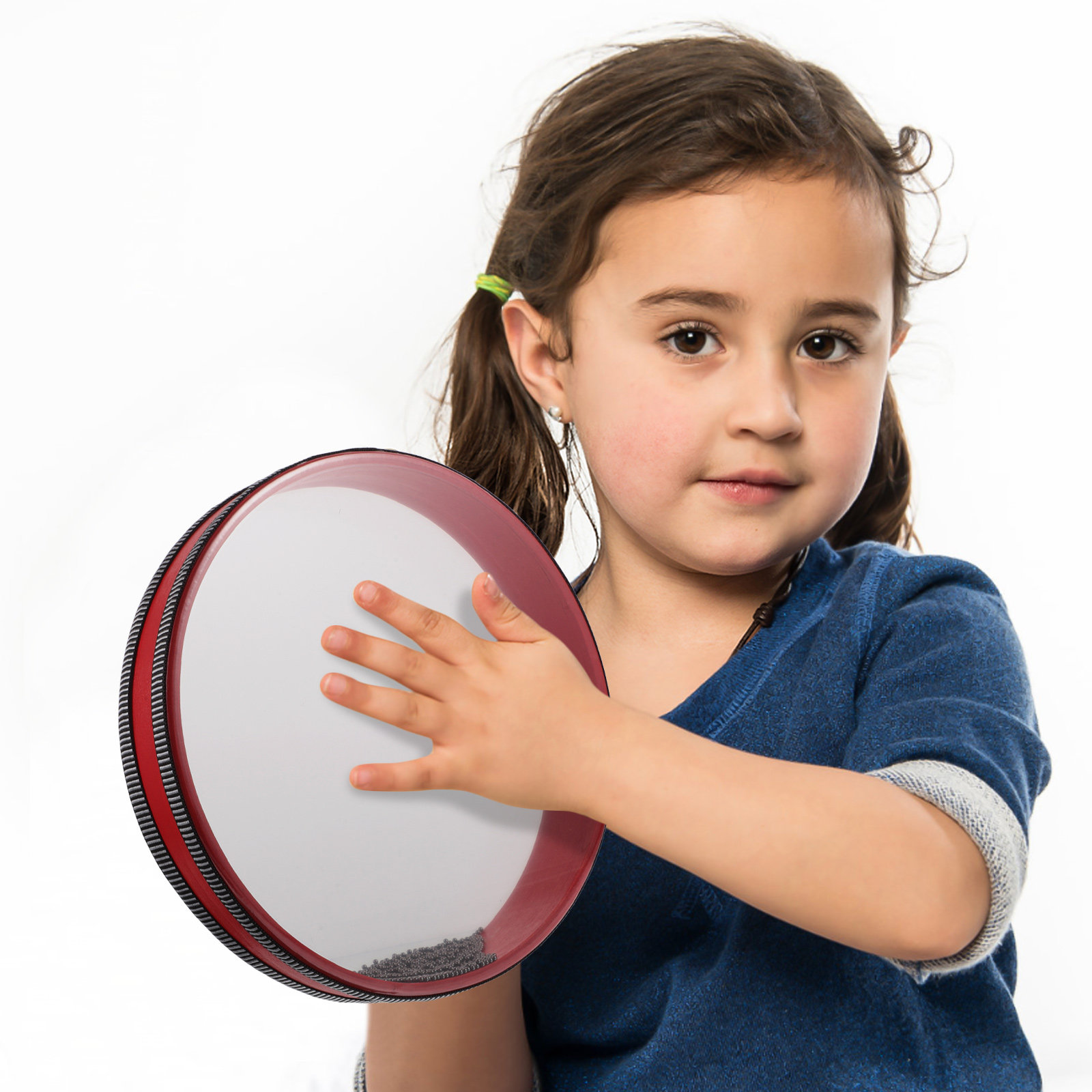 Tambor de ondas marinas Orff,  - Kids Early Education reseña y precio
