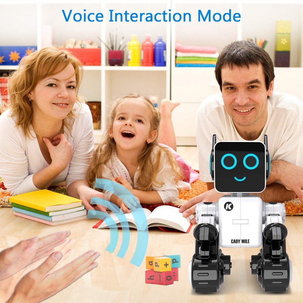 Juguete Robot AI para Cantar y - Kid Education reseña y precio