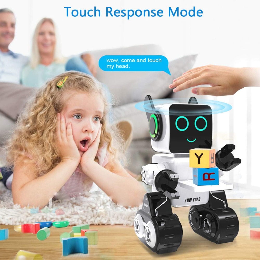 Juguete Robot AI para Cantar y - Kid Education reseña y precio