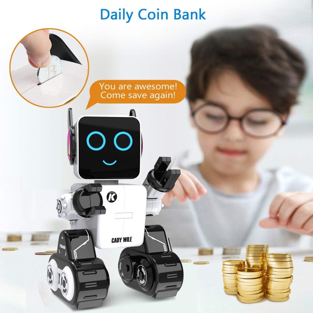 Juguete Robot AI para Cantar y - Kid Education reseña y precio