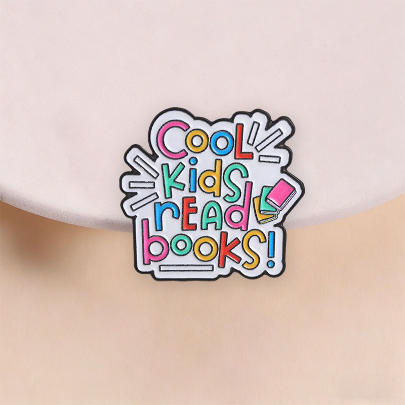 Pin de Esmalte con Diseño de N - Inspirational Kids Education Quotes reseña y precio