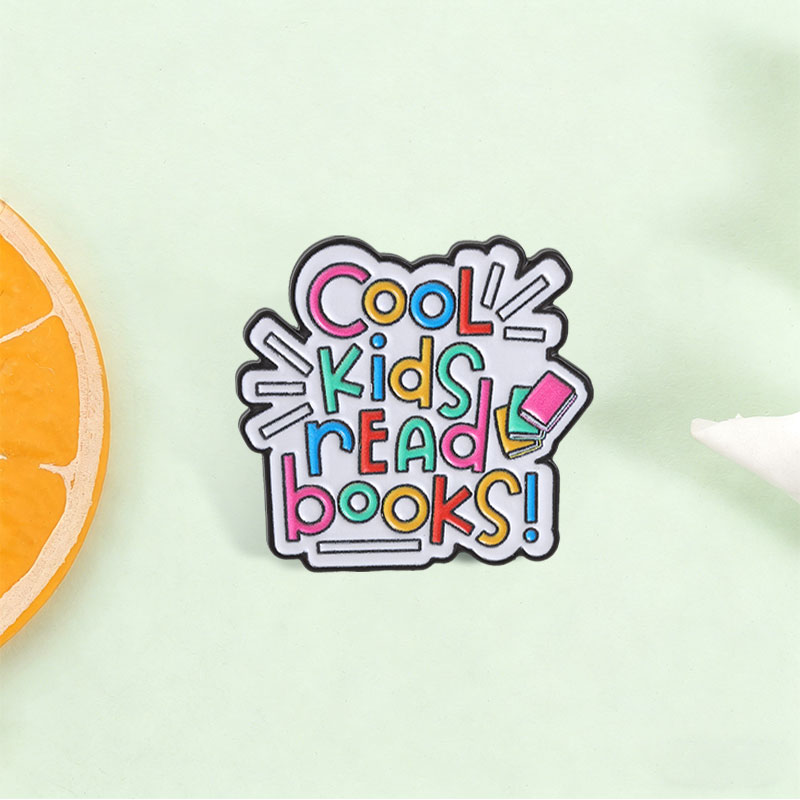 Pin de Esmalte con Diseño de N - Inspirational Kids Education Quotes reseña y precio
