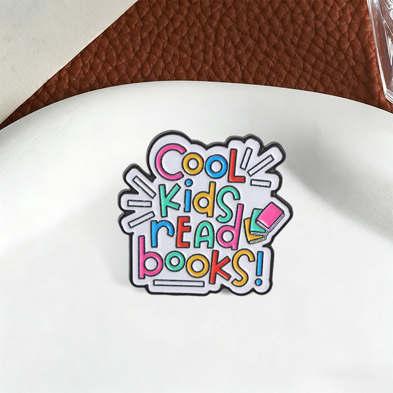 Pin de Esmalte con Diseño de N - Inspirational Kids Education Quotes reseña y precio