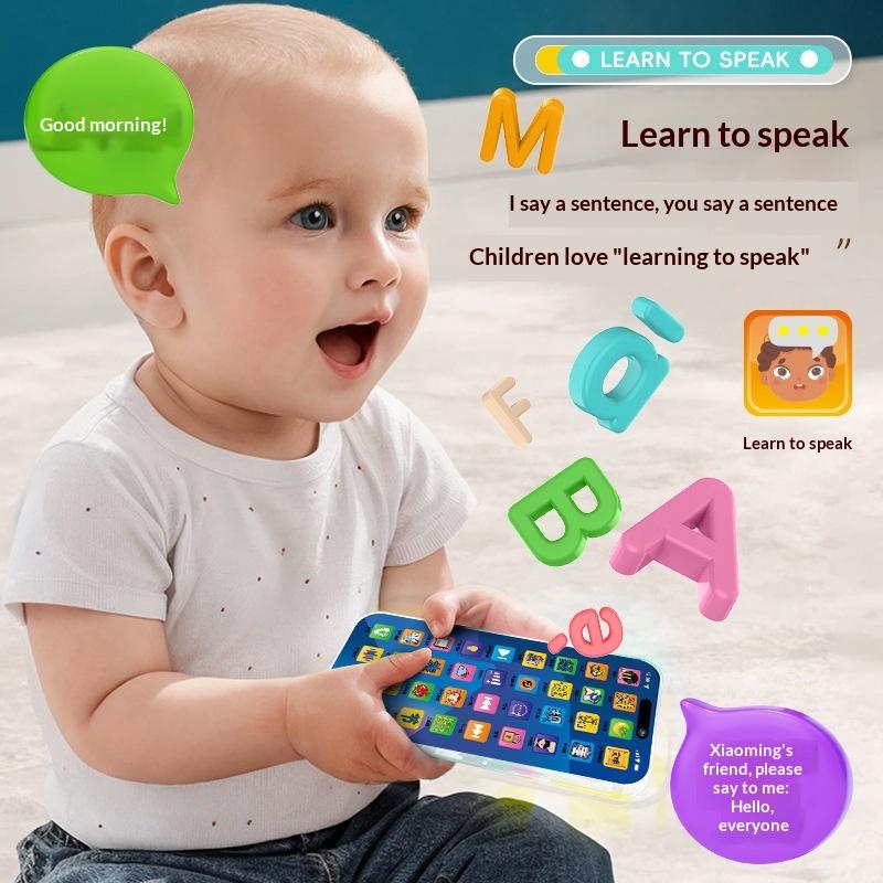 Juguete de Teléfono Interactiv - Kid Education reseña y precio