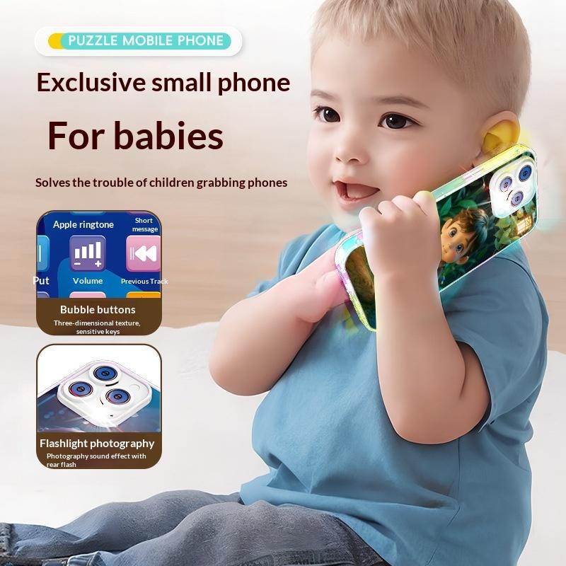 Juguete de Teléfono Interactiv - Kid Education reseña y precio