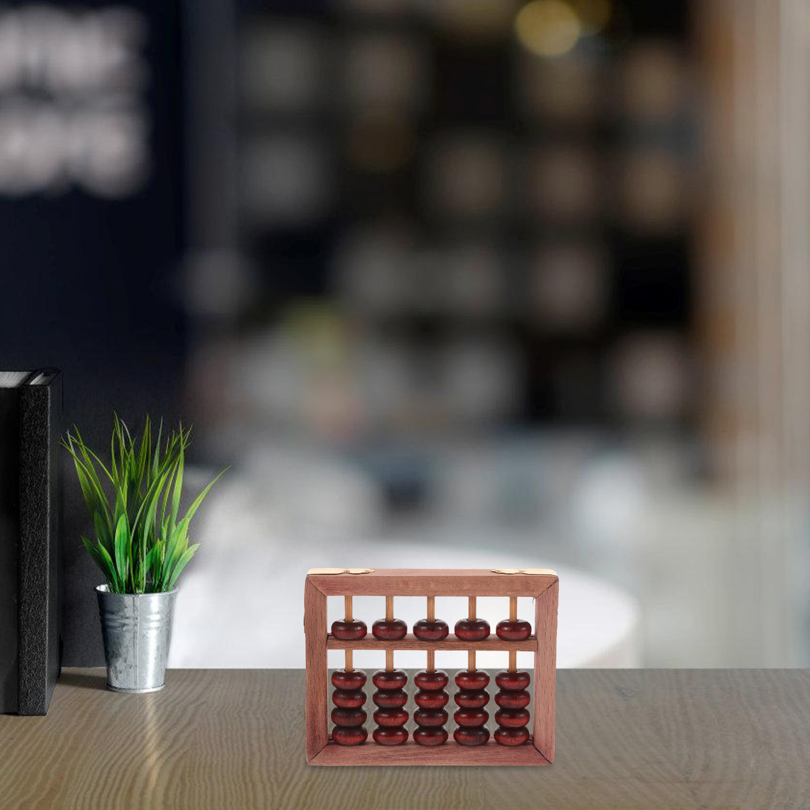 Ábaco de Madera para Niños, Ap - Abacus Counting Bead reseña y precio