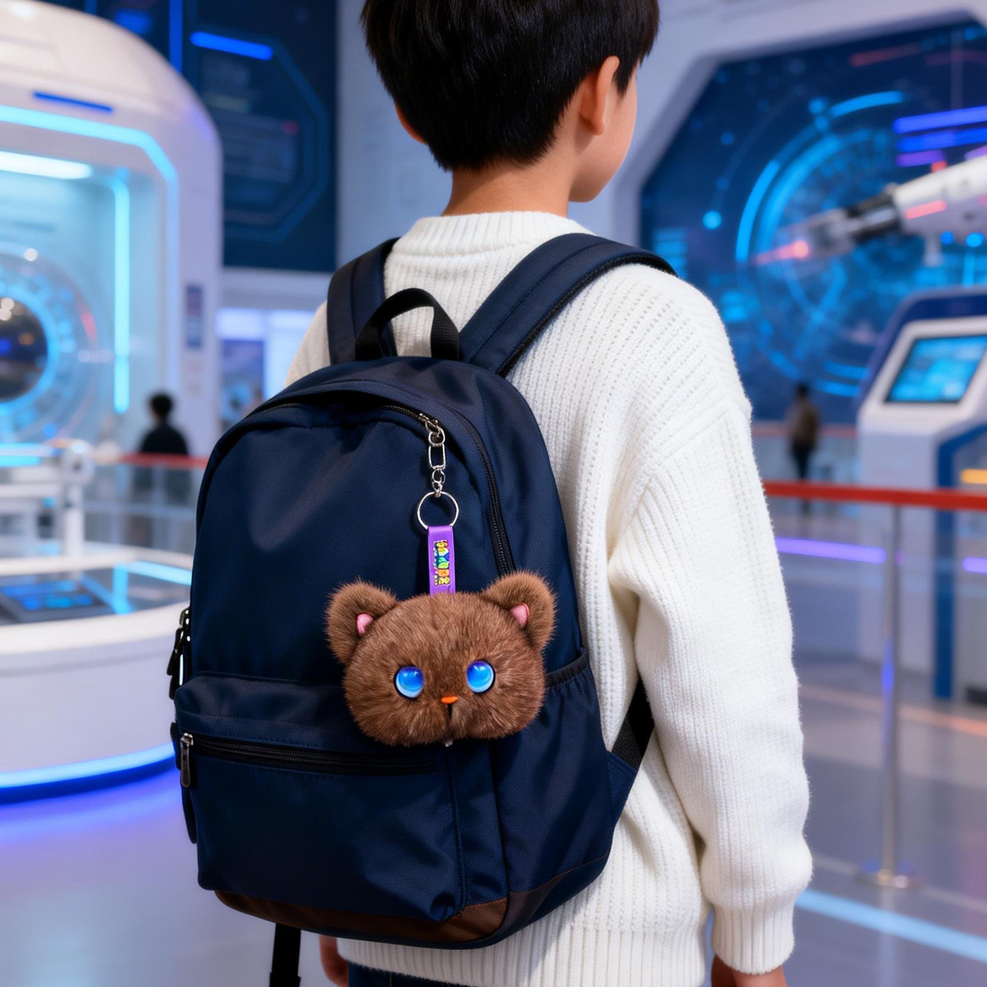 Juguete de Peluche Interactivo - Kid Education reseña y precio