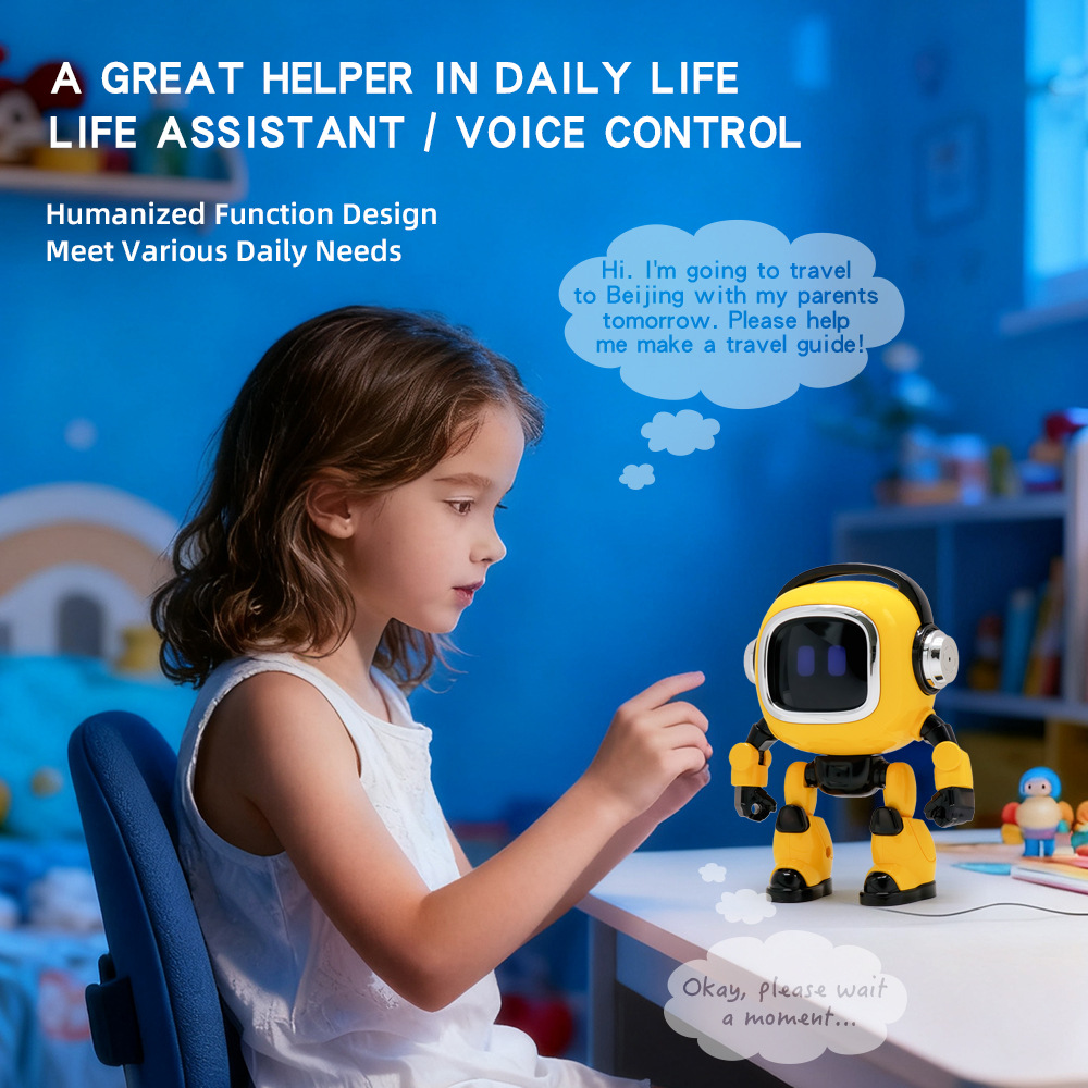 Robot de Control Remoto con Vo - Kid Education reseña y precio