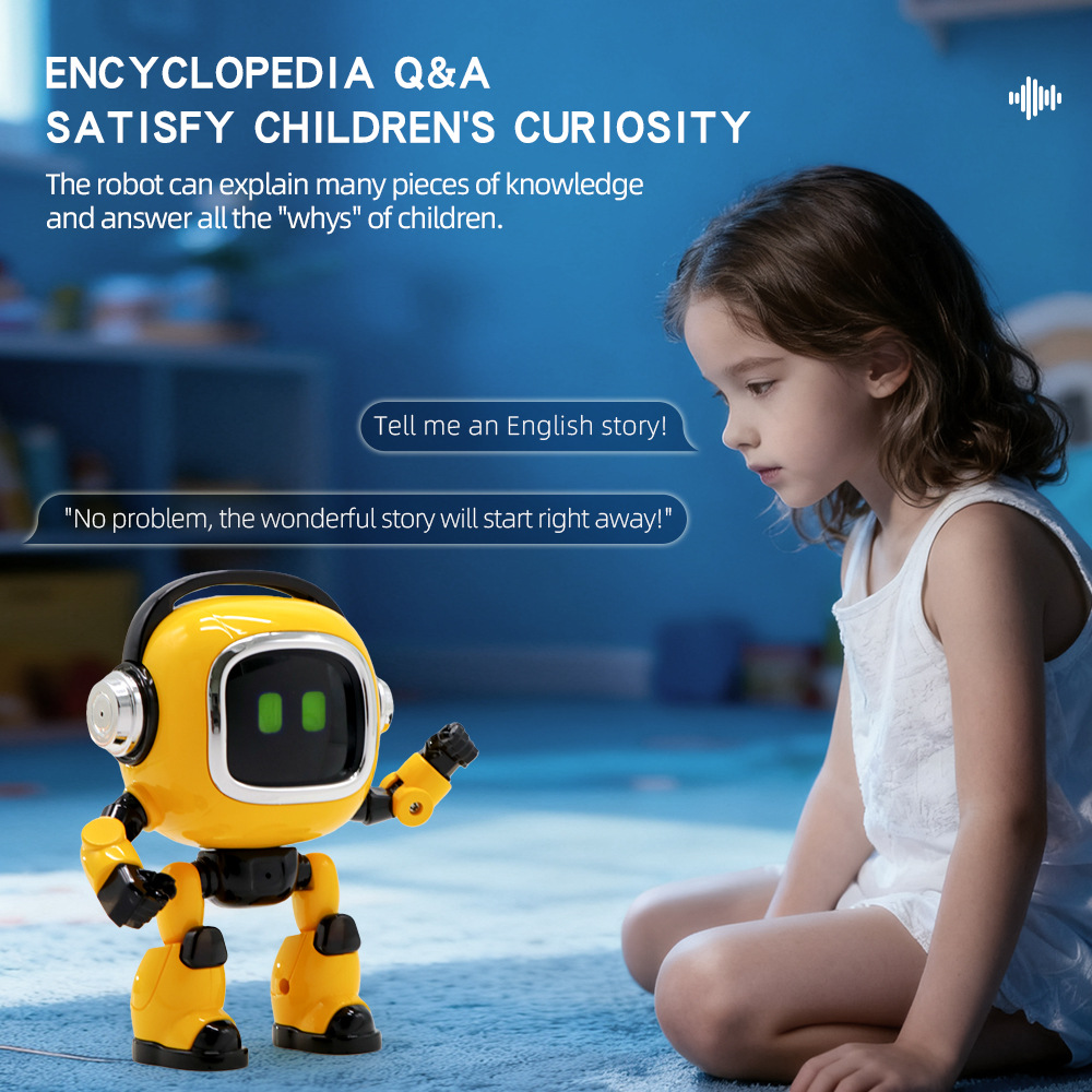Robot de Control Remoto con Vo - Kid Education reseña y precio
