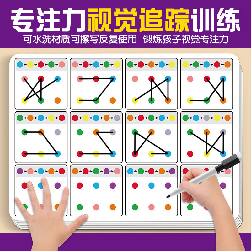 Tarjetas de Entrenamiento de E - Kids Education Card reseña y precio