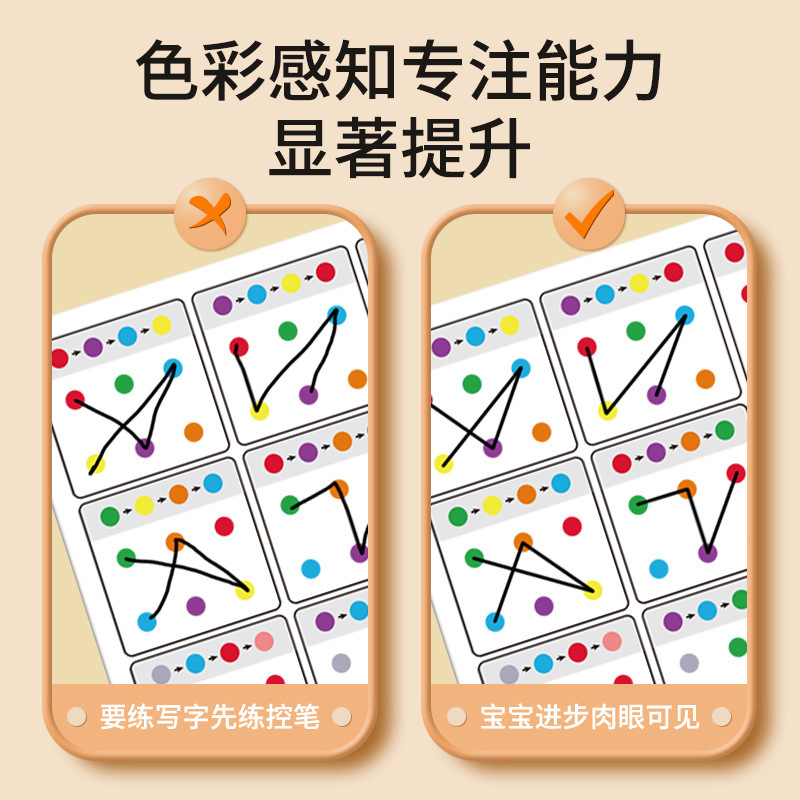 Tarjetas de Entrenamiento de E - Kids Education Card reseña y precio