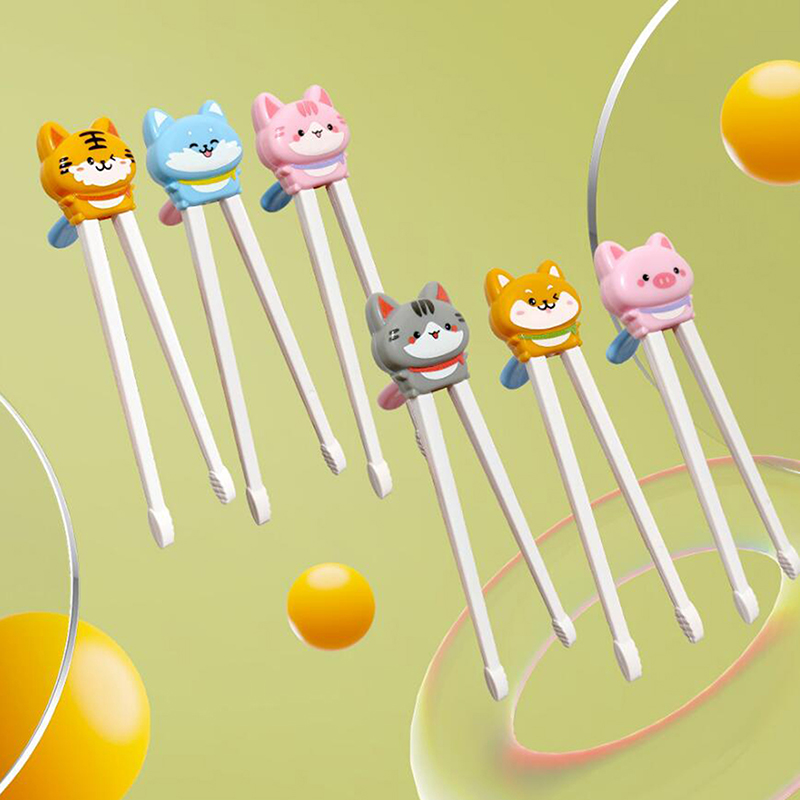 Palillos de aprendizaje con di - Kids Early Education reseña y precio
