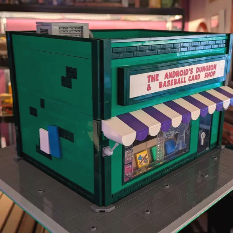 Bloques de Construcción MOC, M - Kids Education Card reseña y precio