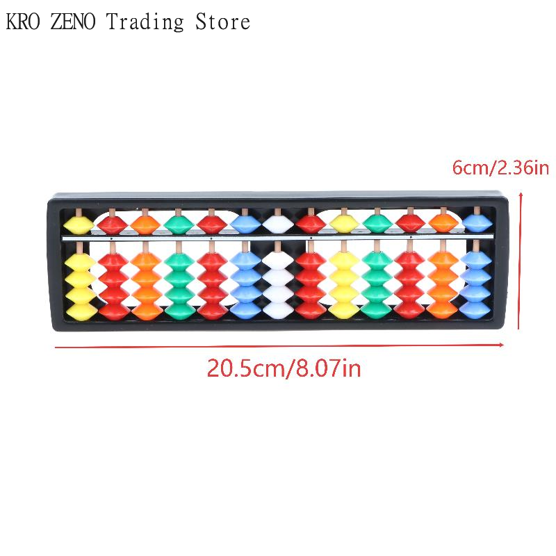 🔝 Ábaco de plástico, calculado - Abacus Counting Bead reseña y precio