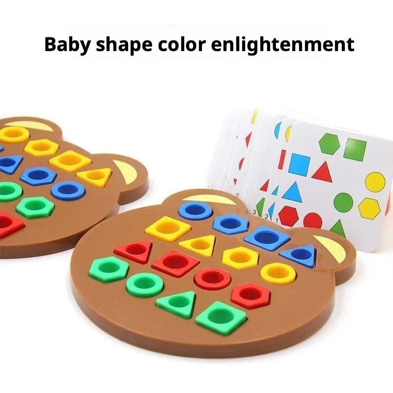 Juguete Montessori de clasific - Kid Education reseña y precio