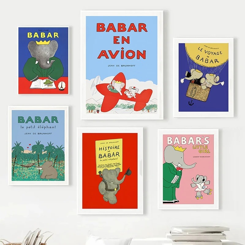 Póster de cuentos de hadas de  - Kids Educational Poster reseña y precio