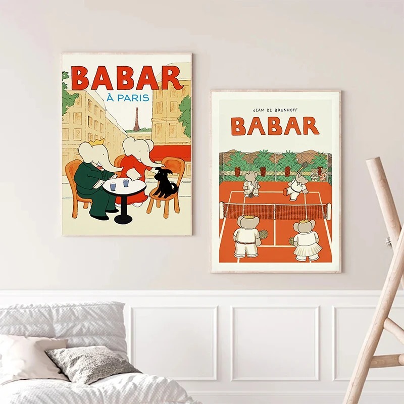 Póster de cuentos de hadas de  - Kids Educational Poster reseña y precio