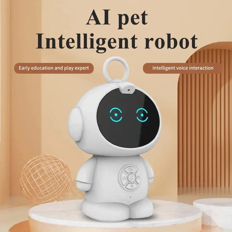 Robot Inteligente con IA y WiF - Kids Education Material reseña y precio