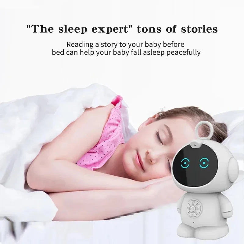 Robot Inteligente con IA y WiF - Kids Education Material reseña y precio