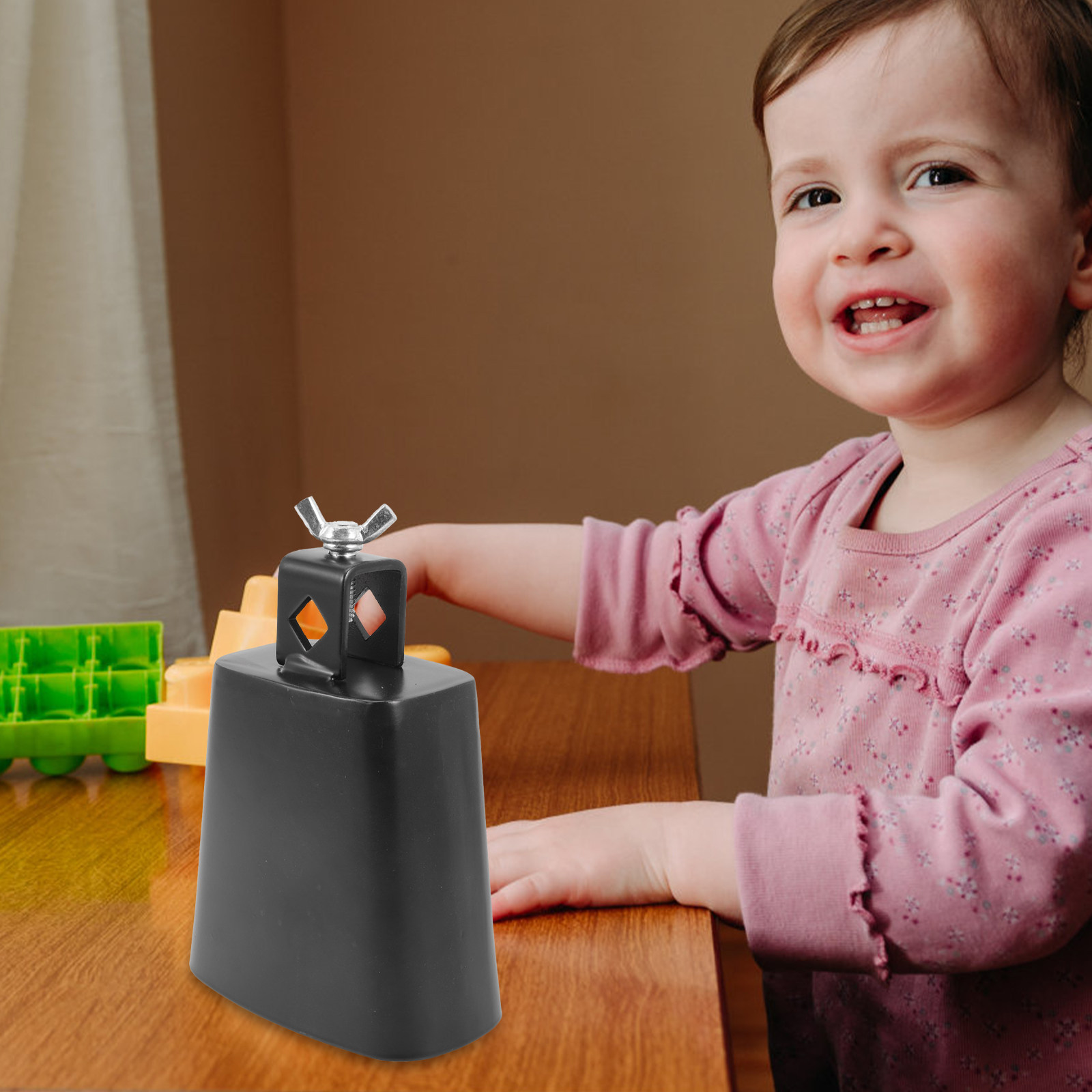 1 Juego de Campana de Metal pa - Kids Early Education reseña y precio